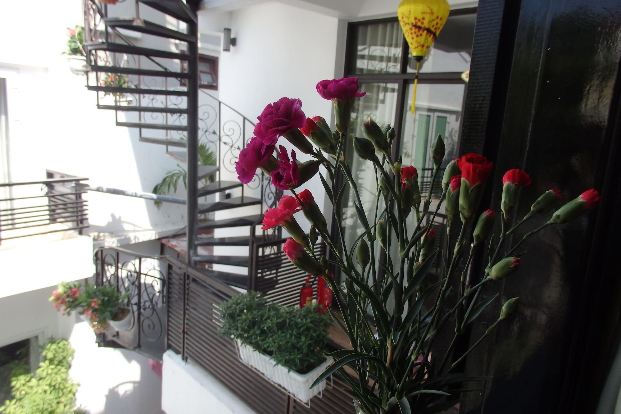 Anh Family Homestay Hoi An Luaran gambar