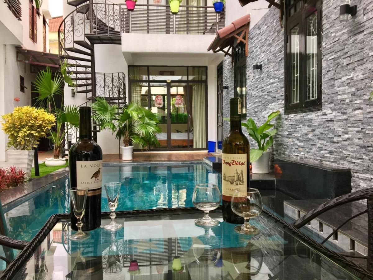 Anh Family Homestay Hoi An Luaran gambar