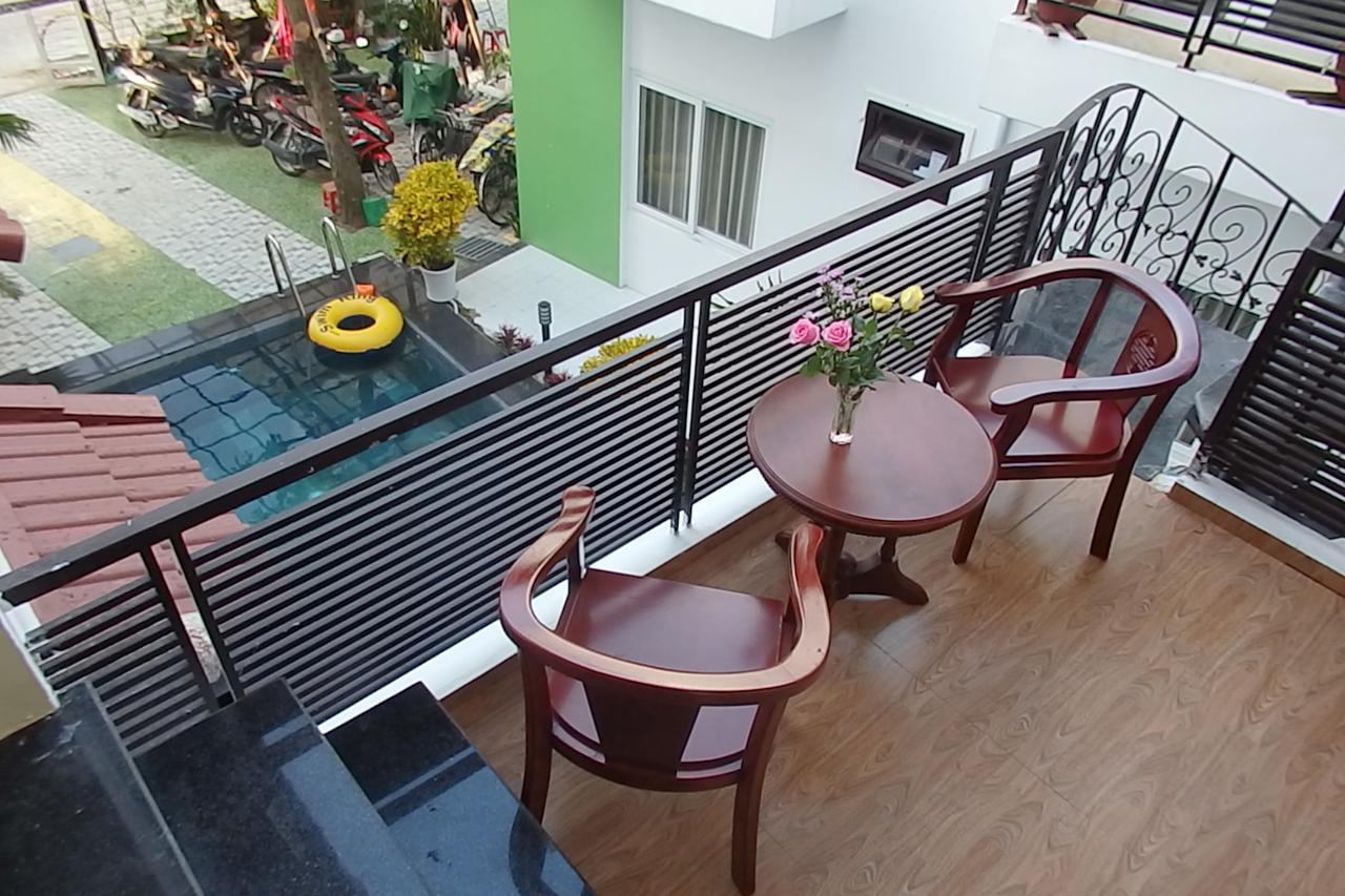 Anh Family Homestay Hoi An Luaran gambar