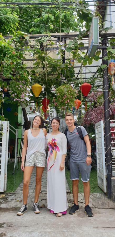 Anh Family Homestay Hoi An Luaran gambar