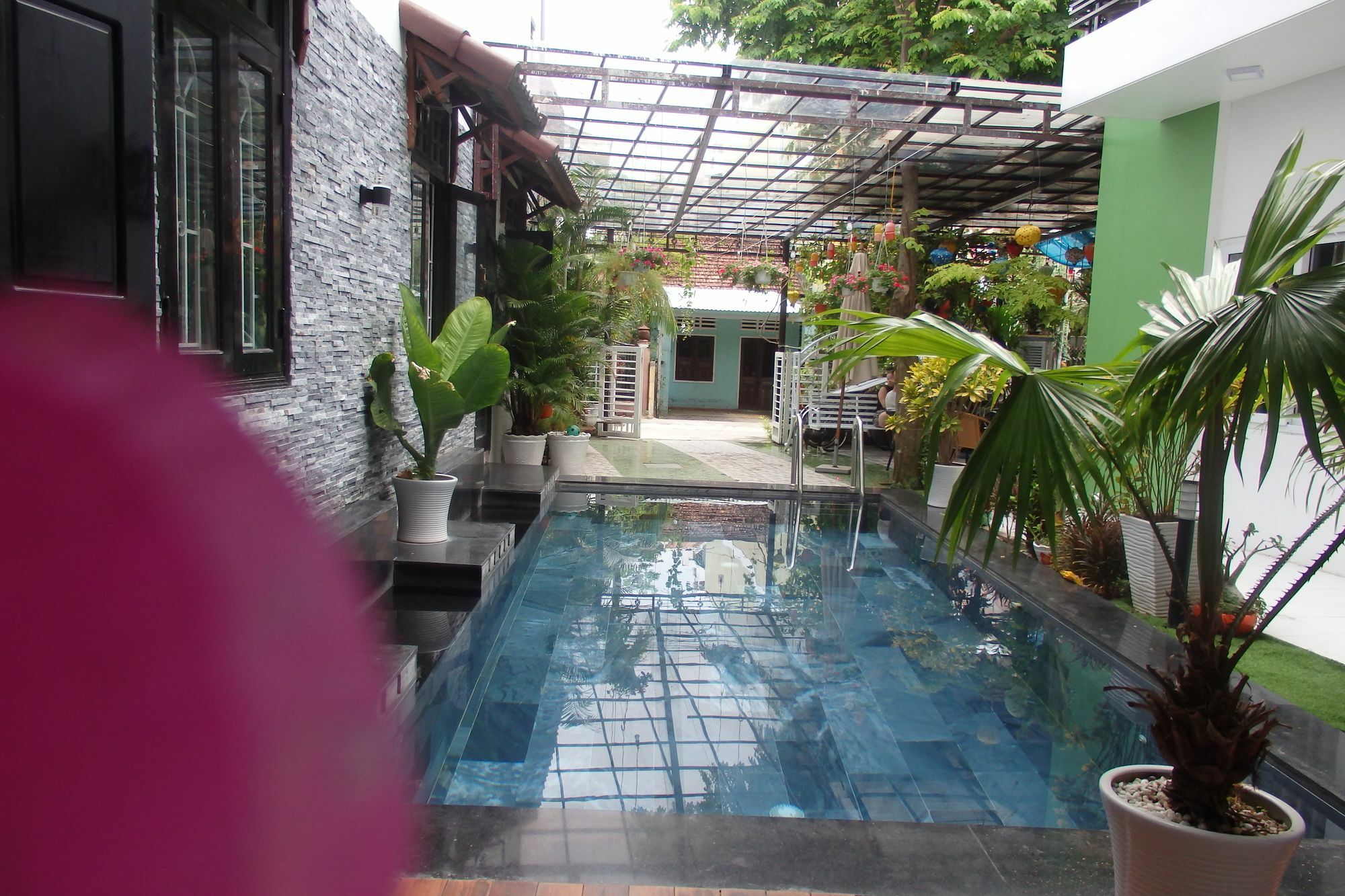 Anh Family Homestay Hoi An Luaran gambar